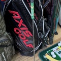 AXIS GOLF Z6カスタムグラインド