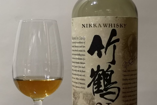 くりりんのウイスキー置場 - 竹鶴