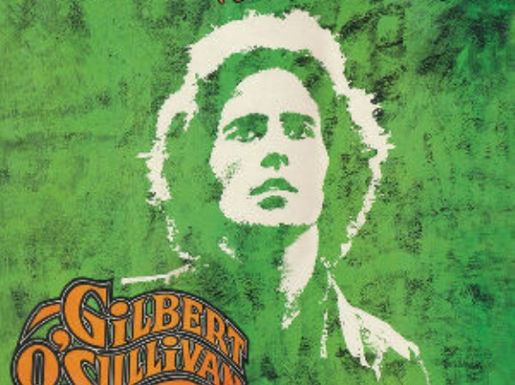 【もうすぐ来日】A Friend Of Mine / ぼくの友だち (Gilbert O'Sullivan / ギルバート・オサリバン)1973