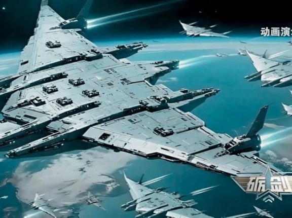 中国が描く「宇宙空母」の全貌…南天門計画と巨大軌道母艦「鸞鳥」の実現性！