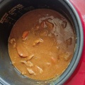 ハウスのジャワカレースパイス付き