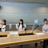 『[≠ME] 6月5日 ラジオ日本『ノイミーといっしょ』出演：鈴木瞳美・尾木波菜・櫻井もも！実況など…』の画像