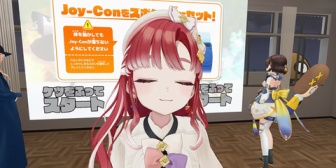 【にじさんじ】ろべりこ3D、深夜3時のスタジオ、ケツバトラー。何も起きないはずがなく…