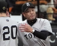 阿部監督、ファン感謝デーでファンからの野次「お前が辞めろ」で固まってしまう