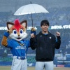 日ハム杉浦、577日ぶり先発勝利「梅林がうまくリードしてくれて、野手にも助けられた」