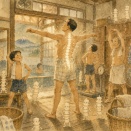 【今日は何の日】5月27日は背骨の日
