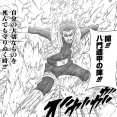 NARUTO読み返してるんだけどガイ先生がやっぱり強すぎる