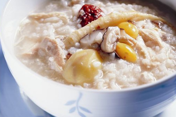 韓国市場 韓国家庭料理レシピ お粥