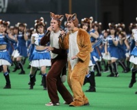 「何か日本で起こっているらしい」きつねダンス原曲のユニット　９年越しブームに感激
