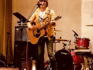 サンキュー大牟田！(弾き語り)