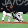 現在のセパ合同赤星式盗塁ランキグン 	