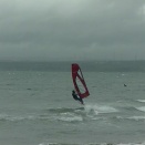 WINDSURFING　WAVE