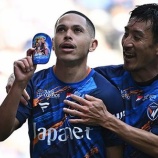 『「頑張れマルキー」長崎 J1FC東京にMFマルコス・ギリェルメが期限付き移籍することを発表 2023年7月に長崎へと加入「私と家族にむけてくださった沢山の愛情に心から感謝」』の画像