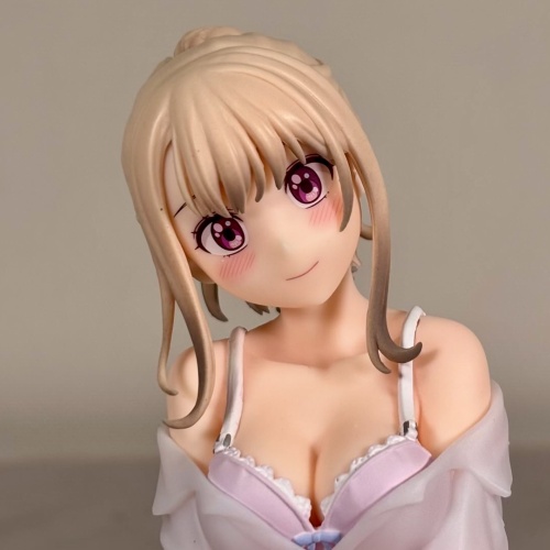 【フィギュアレビュー】TVアニメ『黒岩メダカに私の可愛いが通じない』 Yumemirize “川井モナ”
