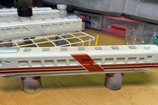 瀬戸川模型工房のブログ - HOゲージ キハ58系