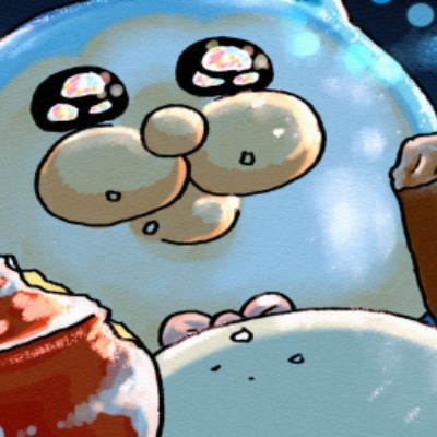 まめこ 兄貴のブラックファッションに憧れた結果 : まめきちまめこ