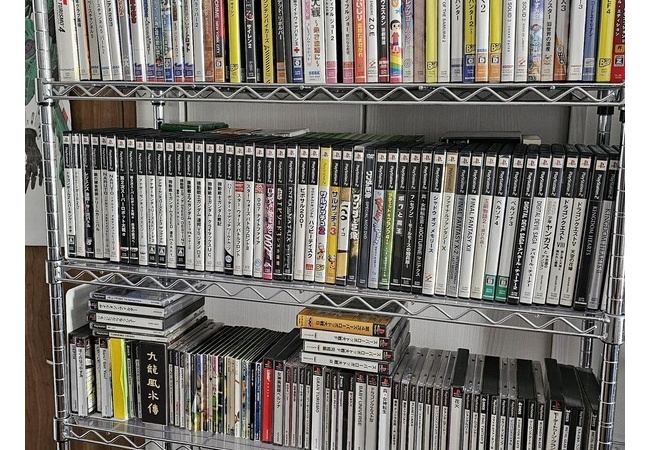 レトロゲーム、始まりは55円セールだった…
