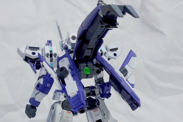 30MM（a）〜（d）まとめ 30MM 1/144 EXM-H15D アチェルビー(TYPE-D)｜バンダイ ホビーサイト