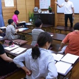 『【気楽教室】2015年7月3日と17日のレポート』の画像