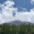 富士山に行ってきました