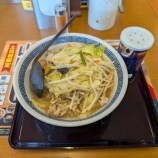 『【山田うどん】野菜たっぷりタンメン』の画像
