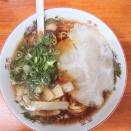 「尾道中華そば永潤　福山西店」　福山市赤坂町