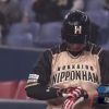 【vsオリックス】日ハム宇佐見、9回2アウトから均衡破るタイムリーヒット！