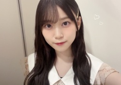 【速報】最新の櫻3期エース、ガチで可愛い【画像】