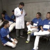 【日ハムファンフェスティバル2019】杉谷拳士さん、いきなり正座させられるｗｗｗｗｗｗ