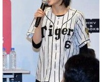若虎懇願“さや姉”口説いて～　春キャンプ訪問プラン実現は金本監督のウデ次第