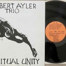 Albert Ayler/Spiritual Unity