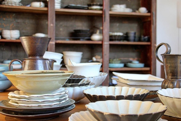 うつわ屋Living&Tableware NEWS - 石岡信之