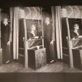 藤田嗣治　絵画と写真