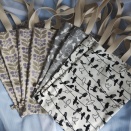 シンプルなエコバッグ