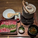 三重ひとり旅⑥　松阪牛と津城