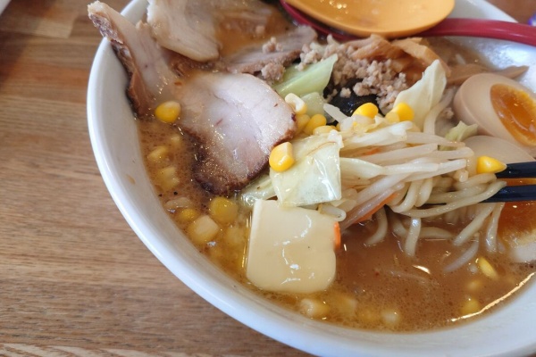 麺屋 マルダイ 堅田店 その7（青森県弘前市） : こんざーぎのブログ