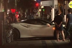 スポーツカーが時速120キロで軽と衝突し9歳女児が死亡した事故　37歳男に禁錮3年・執行猶予5年の有罪判決