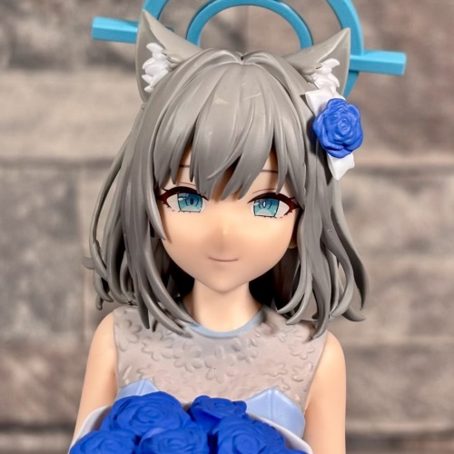【フィギュアレビュー】ブルーアーカイブ Yumemirize “シロコ”