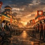 スーパー業界、ドラッグストア業界の戦国時代