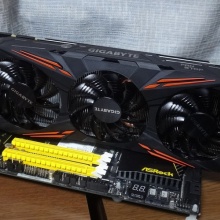 自作とゲームと趣味の日々 Gtx1070レビュー 自作とゲームと趣味の日々 Gtx1070レビュー