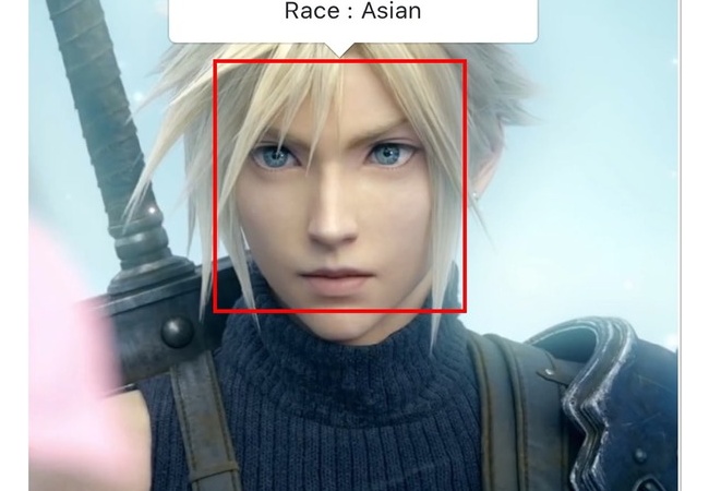 【朗報】FF7キャラクター、AI人種判定の結果アジア人と判明