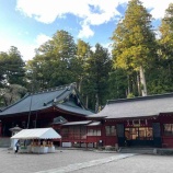 『二荒山神社へ』の画像