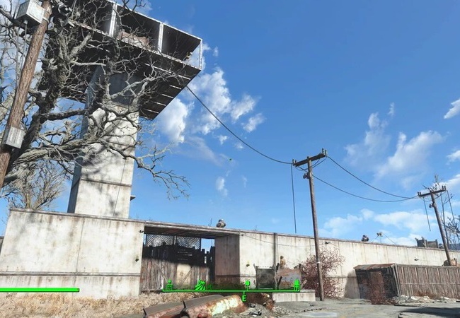 【フォールアウト4】街作ってみた！【FO4】