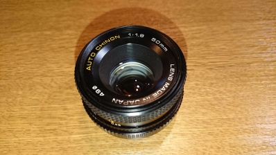 フィルムカメラ CHINON CS-4 AUTO CHINON 50mm F1.9 Chinon 50mm f1.9 Auto - Lens – Kamerastore