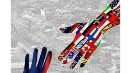 フィリピンが支援感謝のポスターを公開 → 韓国「韓国の国旗だけ無いぞ！」と激怒