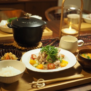 Jamのおうち　＊ごはんと器とインテリア＊