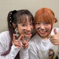 高橋愛と橋迫鈴、ご飯に行く