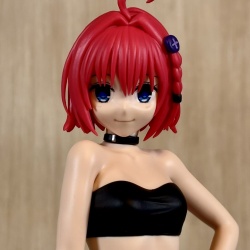 【フィギュアレビュー】To LOVEる-とらぶる-ダークネス GLITTER&GLAMOURS 黒咲芽亜