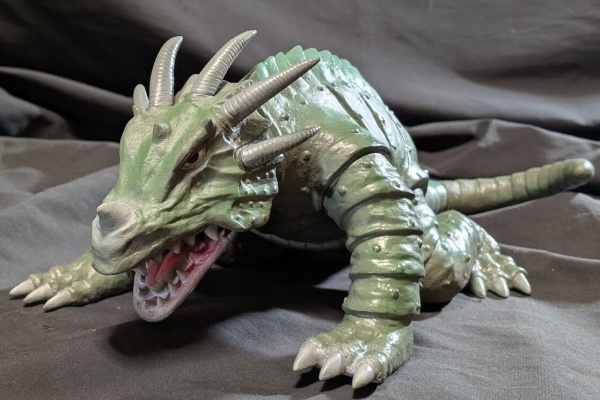 恐竜怪獣大進撃～ソフビフィギュアの収集とメルカリ出品