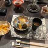 『【北海道函館市】望楼NOGUCHI函館～2泊目食事編～』の画像